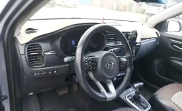 Kia Rio 2019 года за 7 800 000 тг. в Шымкент фото 5