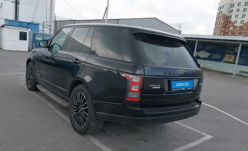 Land Rover Range Rover 2014 года за 20 000 000 тг. в Шымкент фото 4