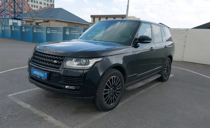 Land Rover Range Rover 2014 года за 20 000 000 тг. в Шымкент