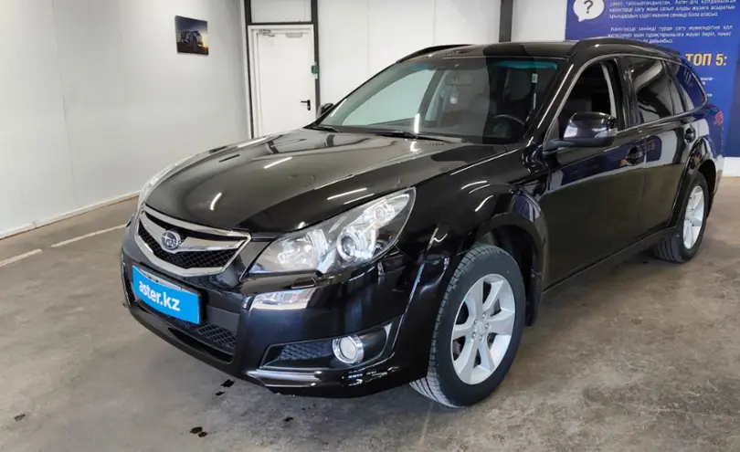 Subaru Outback 2012 года за 7 900 000 тг. в Астана