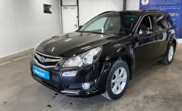 Subaru Outback 2012 года за 7 900 000 тг. в Астана фото 1