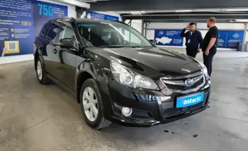 Subaru Outback 2012 года за 7 900 000 тг. в Астана фото 2