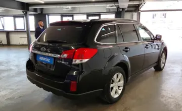 Subaru Outback 2012 года за 7 900 000 тг. в Астана фото 3
