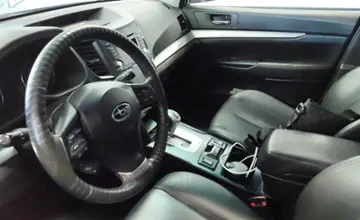 Subaru Outback 2012 года за 7 900 000 тг. в Астана фото 5