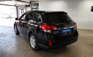 Subaru Outback 2012 года за 7 900 000 тг. в Астана фото 4