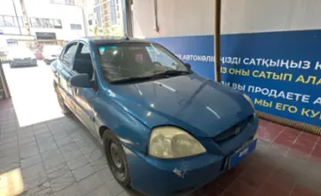 Kia Rio 2005 года за 1 000 000 тг. в Астана фото 3