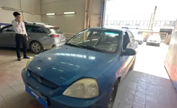 Kia Rio 2005 года за 1 000 000 тг. в Астана фото 1