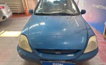 Kia Rio 2005 года за 1 000 000 тг. в Астана фото 2
