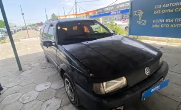 Volkswagen Passat 1991 года за 1 000 000 тг. в Талдыкорган фото 3