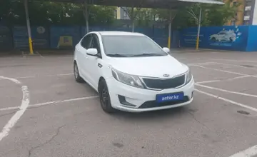 Kia Rio 2014 года за 4 000 000 тг. в Алматы фото 2