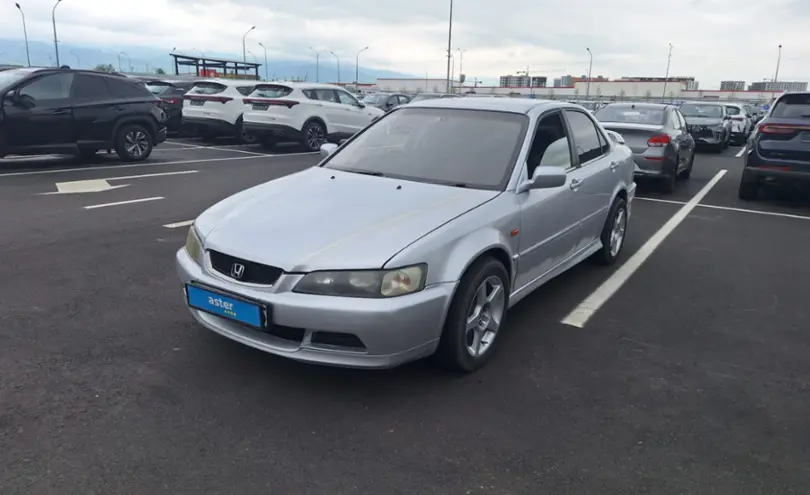 Honda Torneo 1997 года за 2 400 000 тг. в Алматы