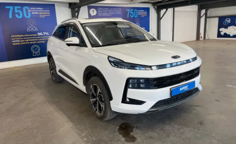 JAC JS6 2024 года за 7 000 000 тг. в Астана фото 3