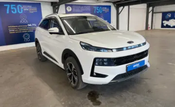 JAC JS6 2024 года за 7 000 000 тг. в Астана фото 3