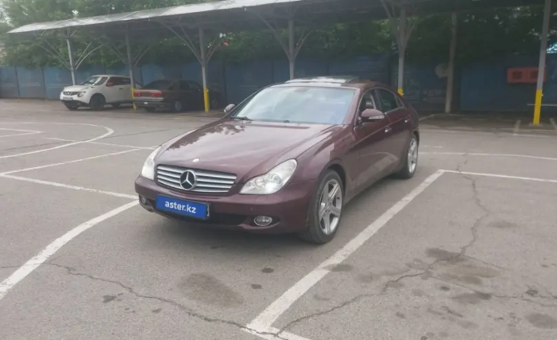 Mercedes-Benz CLS 2005 года за 7 000 000 тг. в Алматы