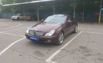 Mercedes-Benz CLS 2005 года за 7 000 000 тг. в Алматы фото 1