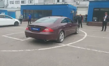 Mercedes-Benz CLS 2005 года за 7 000 000 тг. в Алматы фото 3