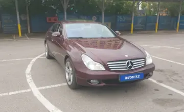 Mercedes-Benz CLS 2005 года за 7 000 000 тг. в Алматы фото 2