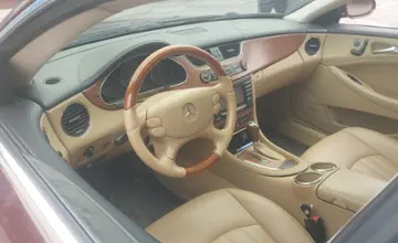 Mercedes-Benz CLS 2005 года за 7 000 000 тг. в Алматы фото 5