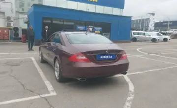 Mercedes-Benz CLS 2005 года за 7 000 000 тг. в Алматы фото 4