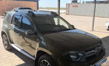 Renault Duster 2016 года за 5 500 000 тг. в Караганда фото 3