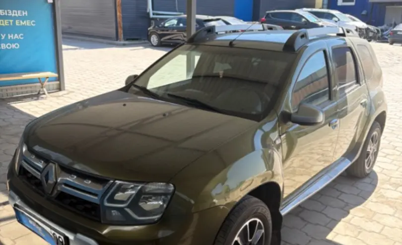 Renault Duster 2016 года за 5 500 000 тг. в Караганда
