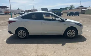 Hyundai Accent 2020 года за 7 000 000 тг. в Кызылорда фото 4