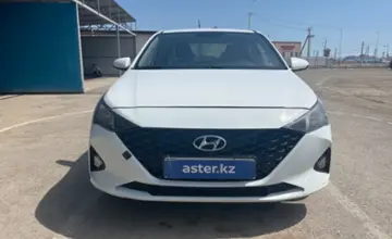 Hyundai Accent 2020 года за 7 000 000 тг. в Кызылорда фото 2