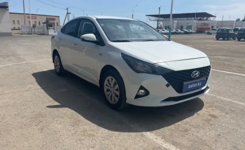 Hyundai Accent 2020 года за 7 000 000 тг. в Кызылорда фото 3