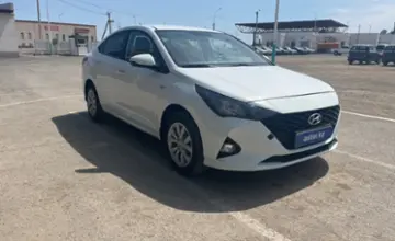 Hyundai Accent 2020 года за 7 000 000 тг. в Кызылорда фото 3