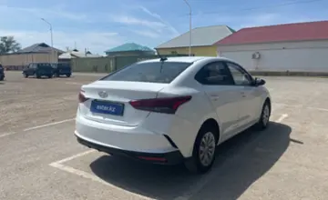 Hyundai Accent 2020 года за 7 000 000 тг. в Кызылорда
