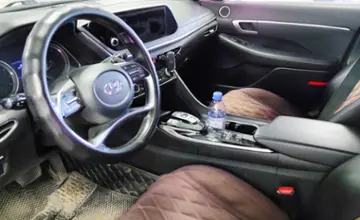 Hyundai Sonata 2019 года за 10 000 000 тг. в Астана фото 5