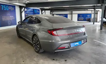 Hyundai Sonata 2019 года за 10 000 000 тг. в Астана фото 4