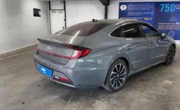 Hyundai Sonata 2019 года за 10 000 000 тг. в Астана фото 3
