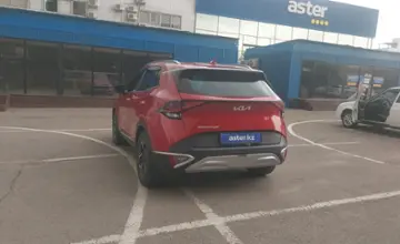 Kia Sportage 2023 года за 10 000 000 тг. в Алматы фото 4