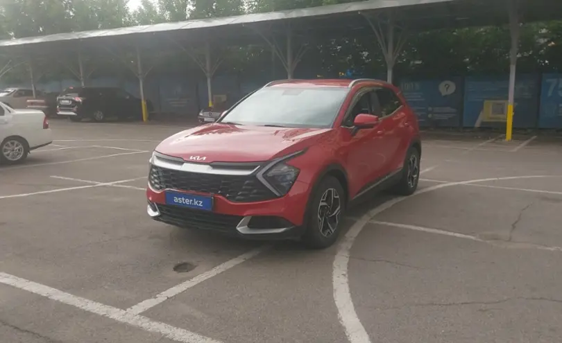 Kia Sportage 2023 года за 10 000 000 тг. в Алматы