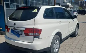 SsangYong Kyron 2013 года за 3 500 000 тг. в Караганда