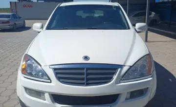 SsangYong Kyron 2013 года за 3 500 000 тг. в Караганда фото 2