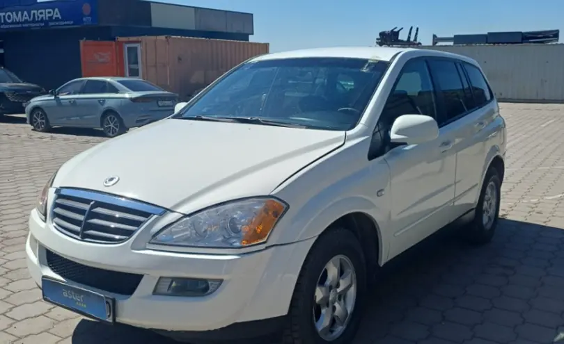 SsangYong Kyron 2013 года за 3 500 000 тг. в Караганда