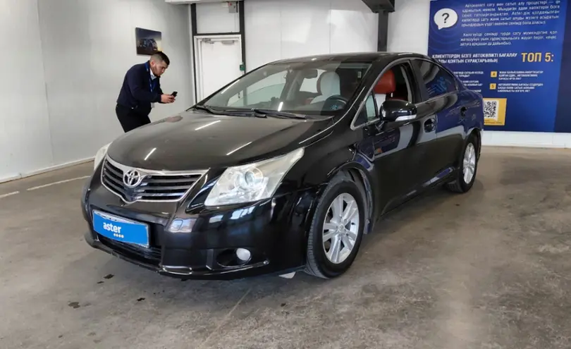 Toyota Avensis 2008 года за 5 000 000 тг. в Астана