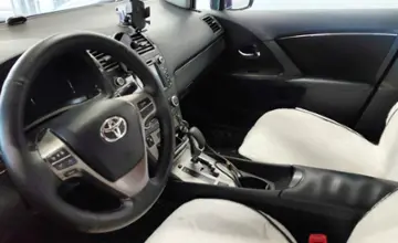 Toyota Avensis 2008 года за 5 000 000 тг. в Астана фото 5
