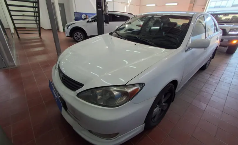 Toyota Camry 2002 года за 3 600 000 тг. в Астана