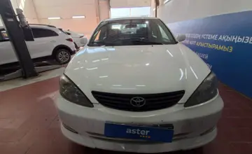 Toyota Camry 2002 года за 3 600 000 тг. в Астана фото 2