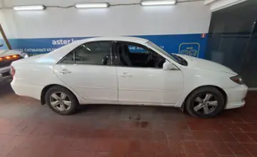 Toyota Camry 2002 года за 3 600 000 тг. в Астана фото 4