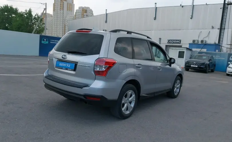 Subaru Forester 2015 года за 7 900 000 тг. в Шымкент фото 3