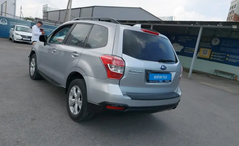 Subaru Forester 2015 года за 7 900 000 тг. в Шымкент фото 4