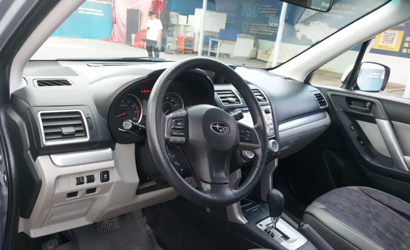 Subaru Forester 2015 года за 7 900 000 тг. в Шымкент фото 5