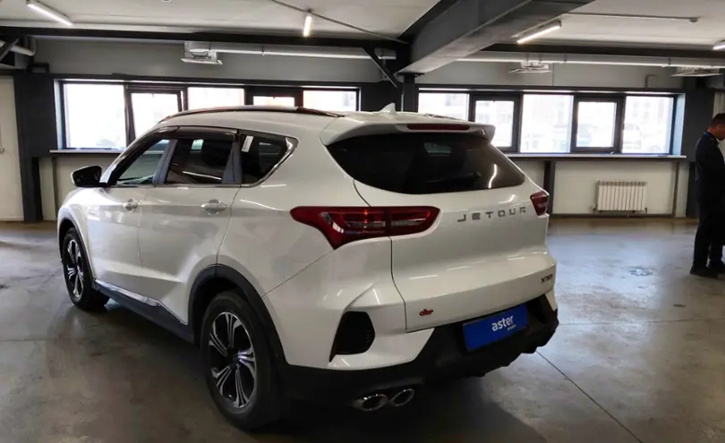 Jetour X70 2025 года за 9 000 000 тг. в Астана фото 4