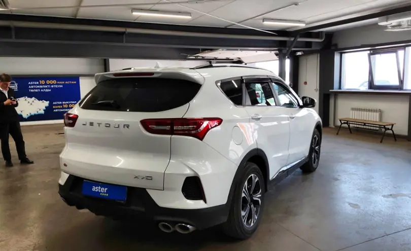 Jetour X70 2025 года за 9 000 000 тг. в Астана фото 3