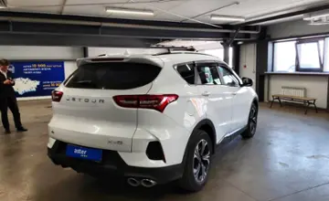Jetour X70 2025 года за 9 000 000 тг. в Астана фото 3