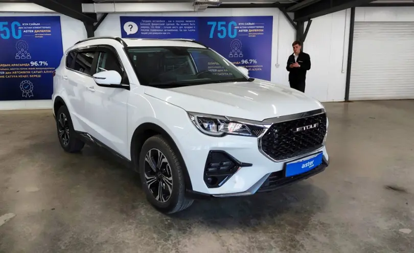 Jetour X70 2025 года за 9 000 000 тг. в Астана фото 2